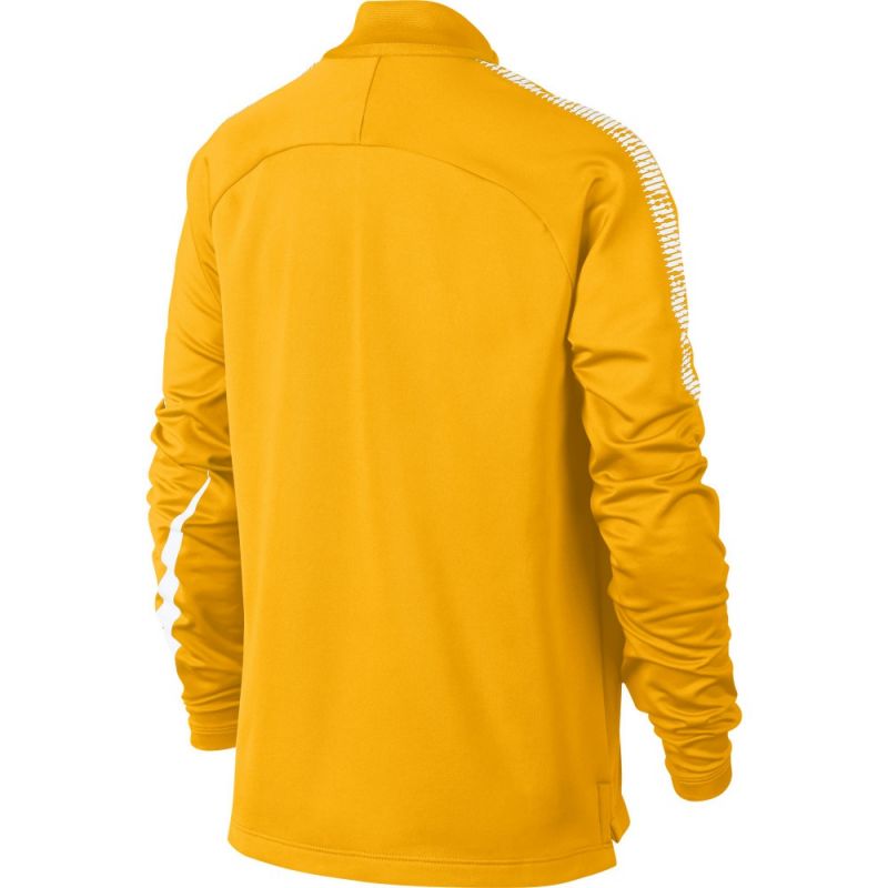 Bluza piłkarska Nike Dry Squad Dril Top Junior 859292-845 - obrazek 2