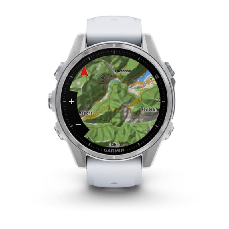 Zegarek Garmin Fenix 8 AMOLED 43mm 753759337971 - obrazek 17