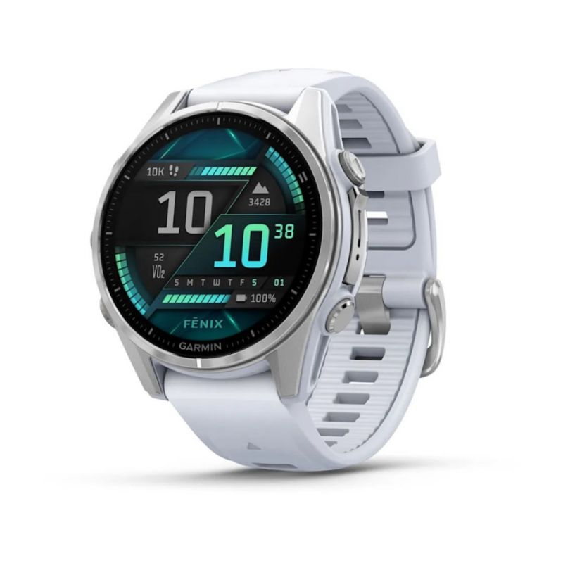 Zegarek Garmin Fenix 8 AMOLED 43mm 753759337971 - obrazek 20