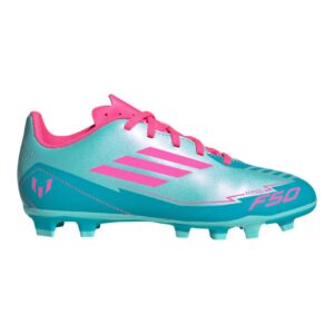 Buty piłkarskie adidas F50 Club FG/MG Messi Jr IH0932