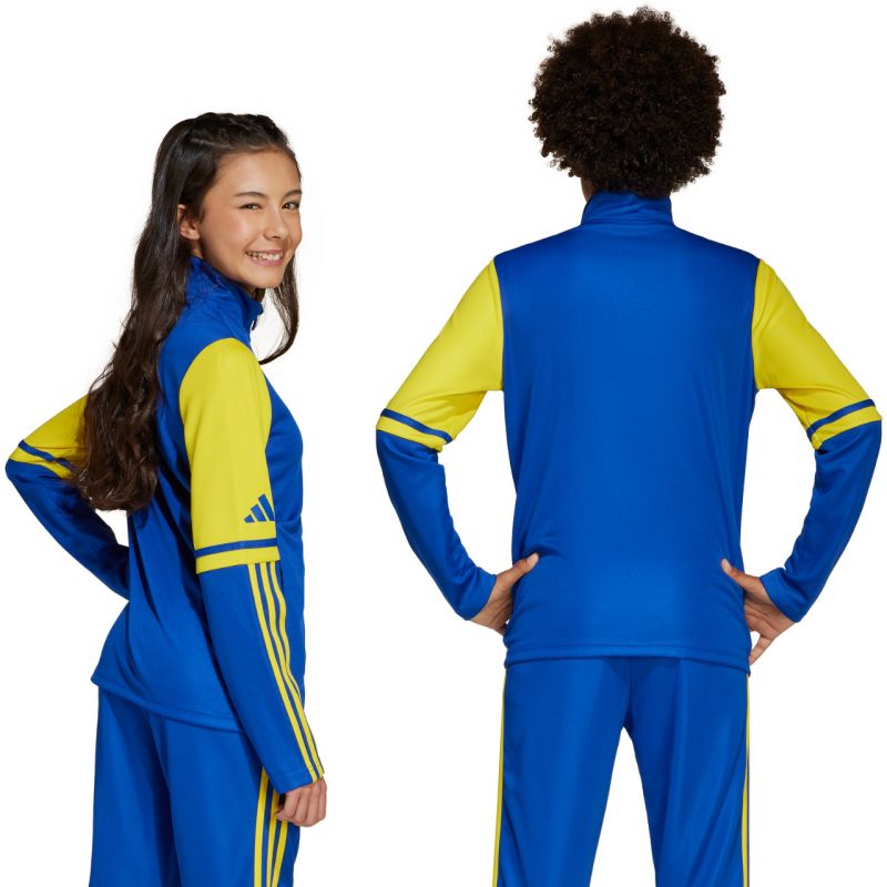Bluza adidas Squadra 25 Training Jr JP3150 - obrazek 3