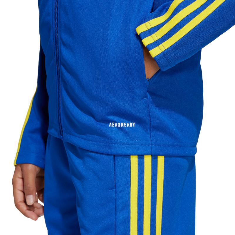 Bluza adidas Squadra 25 Training Jr JP3150 - obrazek 7