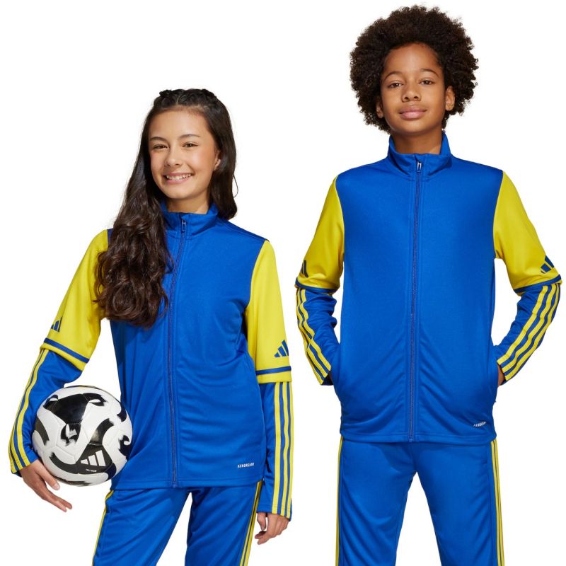 Bluza adidas Squadra 25 Training Jr JP3150 - obrazek 9