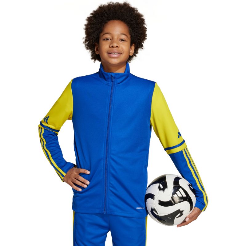 Bluza adidas Squadra 25 Training Jr JP3150 - obrazek 12