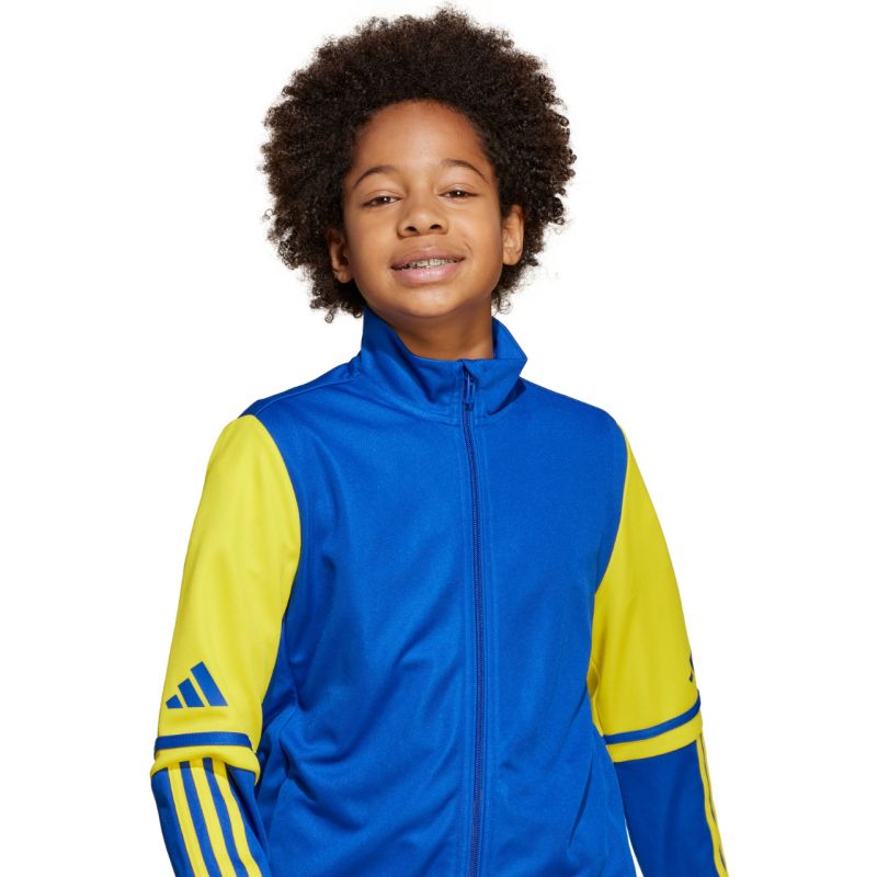 Bluza adidas Squadra 25 Training Jr JP3150 - obrazek 14