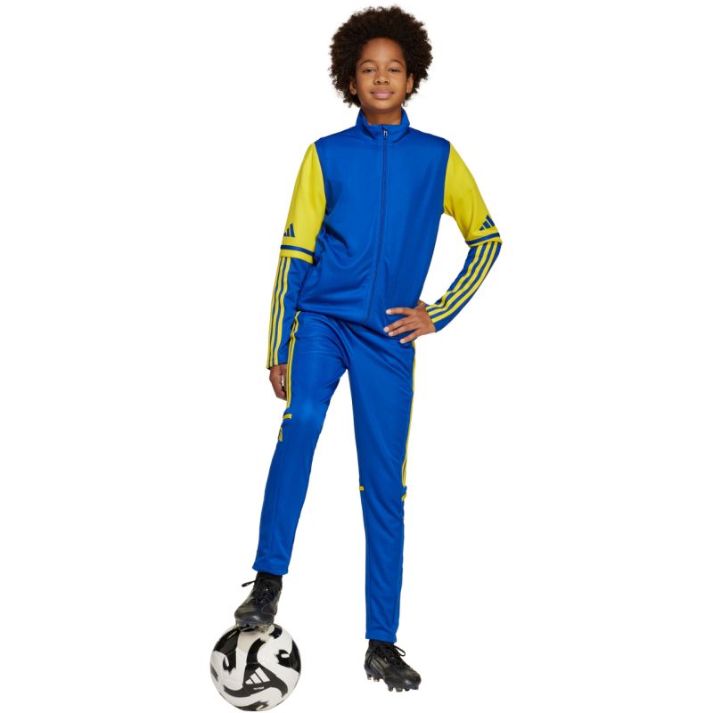 Bluza adidas Squadra 25 Training Jr JP3150 - obrazek 16
