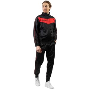 Dres Givova Tuta Visa Black TR018 1012B