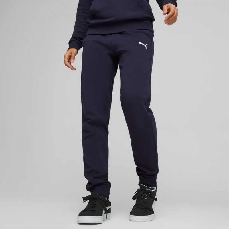 Spodnie Puma Team Goal Casuals W 658604 06 - obrazek 3