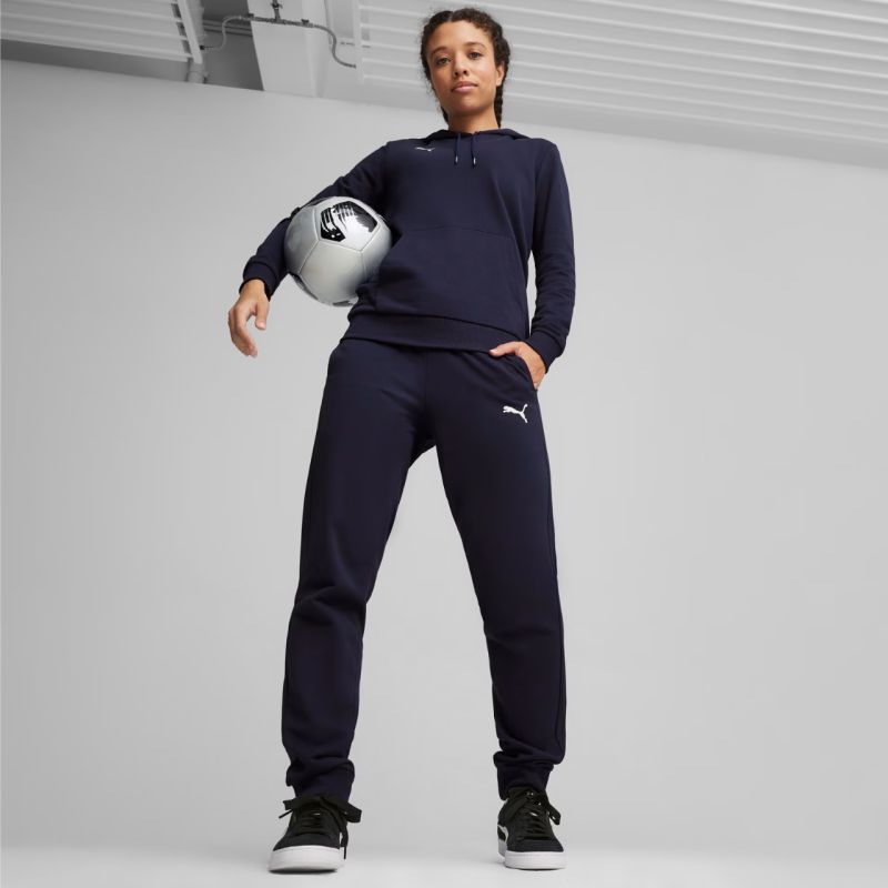 Spodnie Puma Team Goal Casuals W 658604 06 - obrazek 14