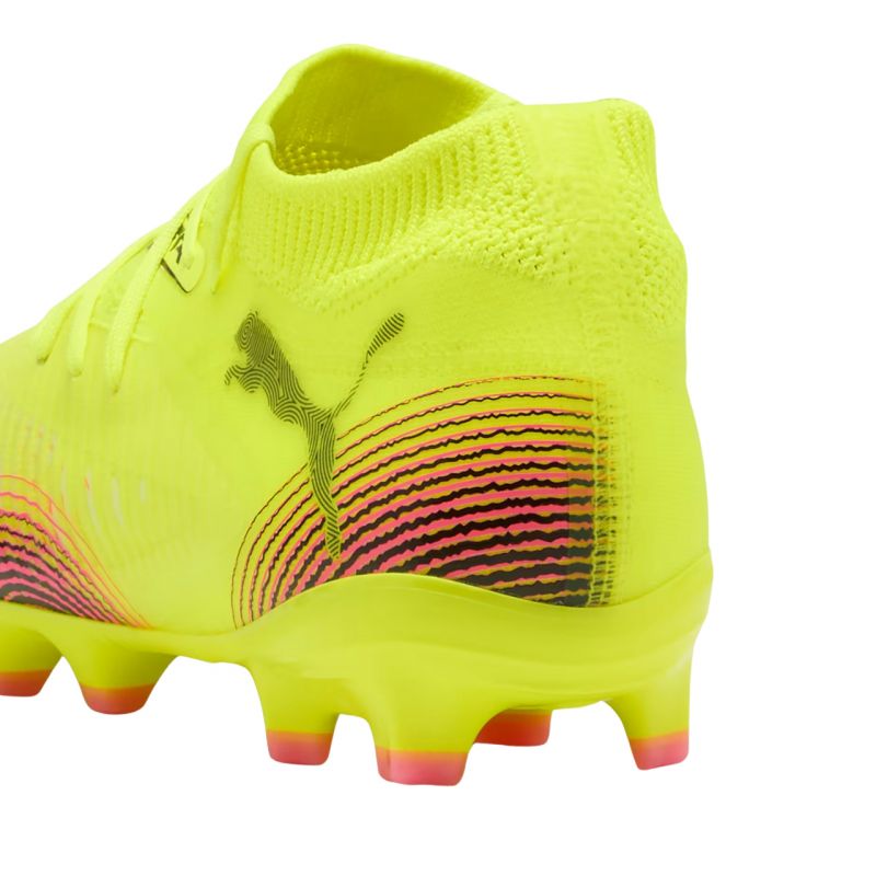 Buty piłkarskie Puma Future 8 Pro FG/AG Jr 108142 03 - obrazek 3