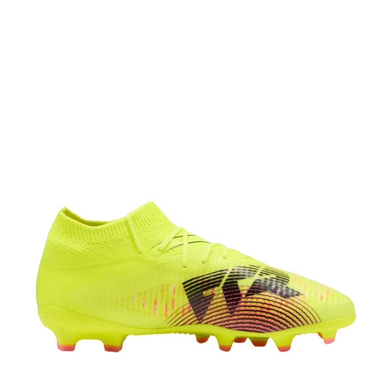 Buty piłkarskie Puma Future 8 Pro FG/AG Jr 108142 03 - obrazek 5