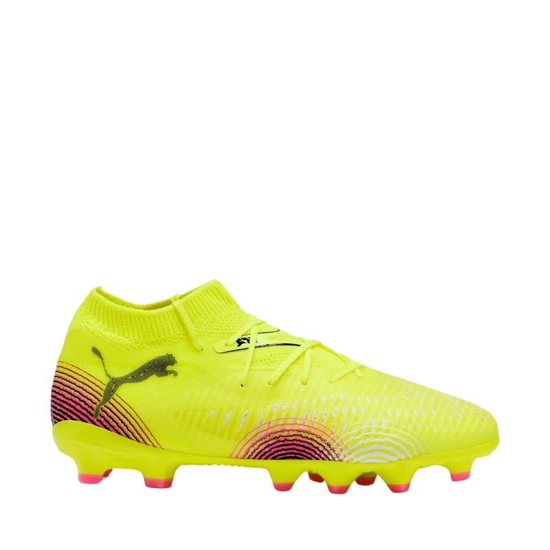 Buty piłkarskie Puma Future 8 Pro FG/AG Jr 108142 03 - obrazek 7