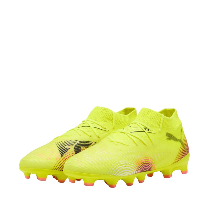 Buty piłkarskie Puma Future 8 Pro FG/AG Jr 108142 03 - obrazek 8