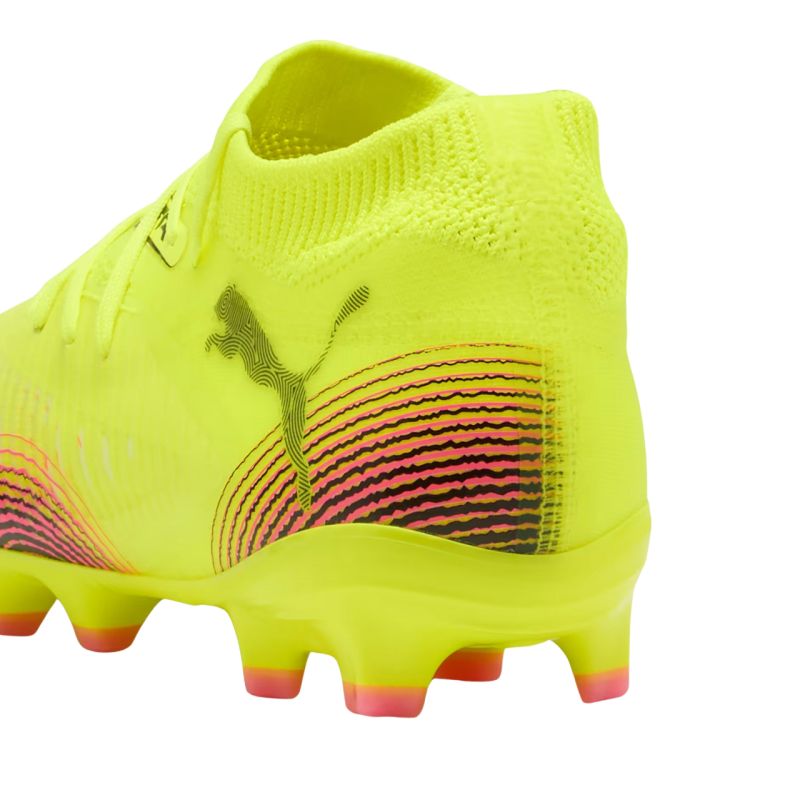 Buty piłkarskie Puma Future 8 Pro FG/AG Jr 108142 03 - obrazek 9