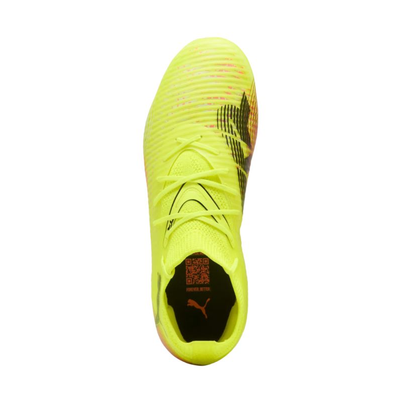 Buty piłkarskie Puma Future 8 Pro FG/AG Jr 108142 03 - obrazek 10