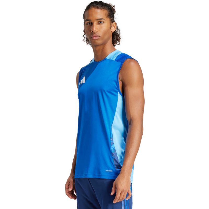Koszulka adidas Tiro 24 Competition Training Sleeveless Jersey M IR5475 - obrazek 5