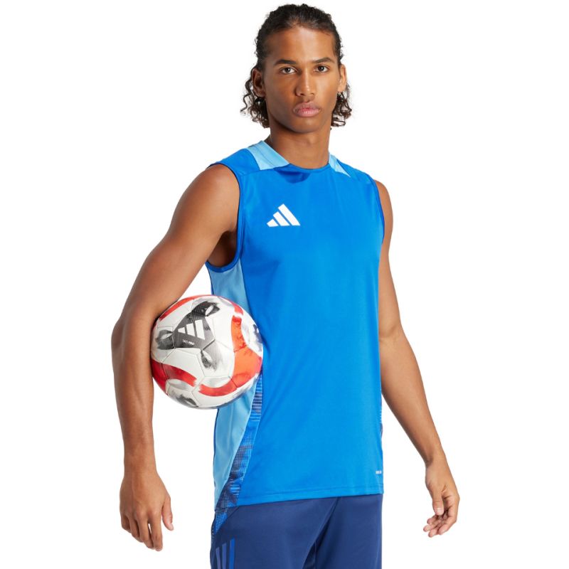 Koszulka adidas Tiro 24 Competition Training Sleeveless Jersey M IR5475 - obrazek 9