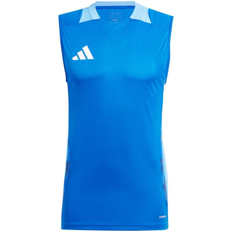 Koszulka adidas Tiro 24 Competition Training Sleeveless Jersey M IR5475 - obrazek 10