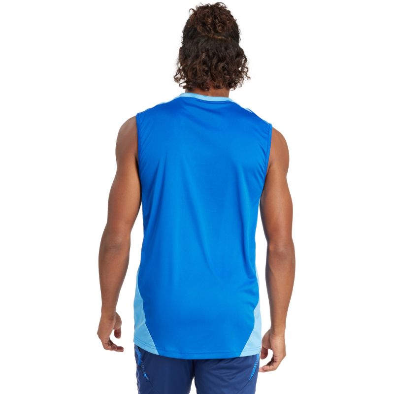 Koszulka adidas Tiro 24 Competition Training Sleeveless Jersey M IR5475 - obrazek 12