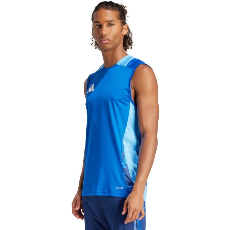 Koszulka adidas Tiro 24 Competition Training Sleeveless Jersey M IR5475 - obrazek 13