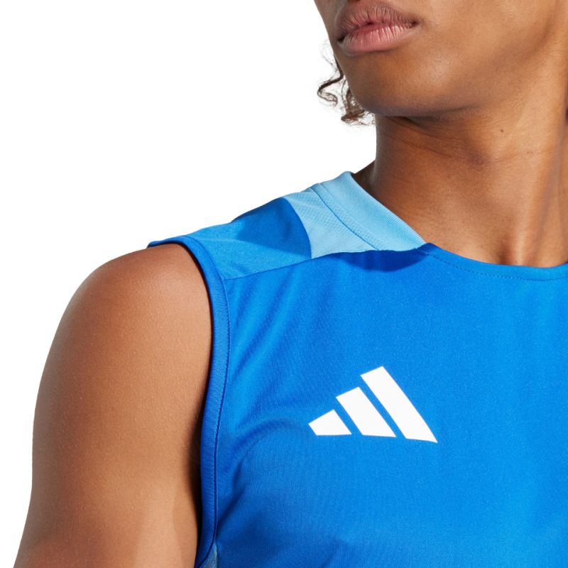 Koszulka adidas Tiro 24 Competition Training Sleeveless Jersey M IR5475 - obrazek 14