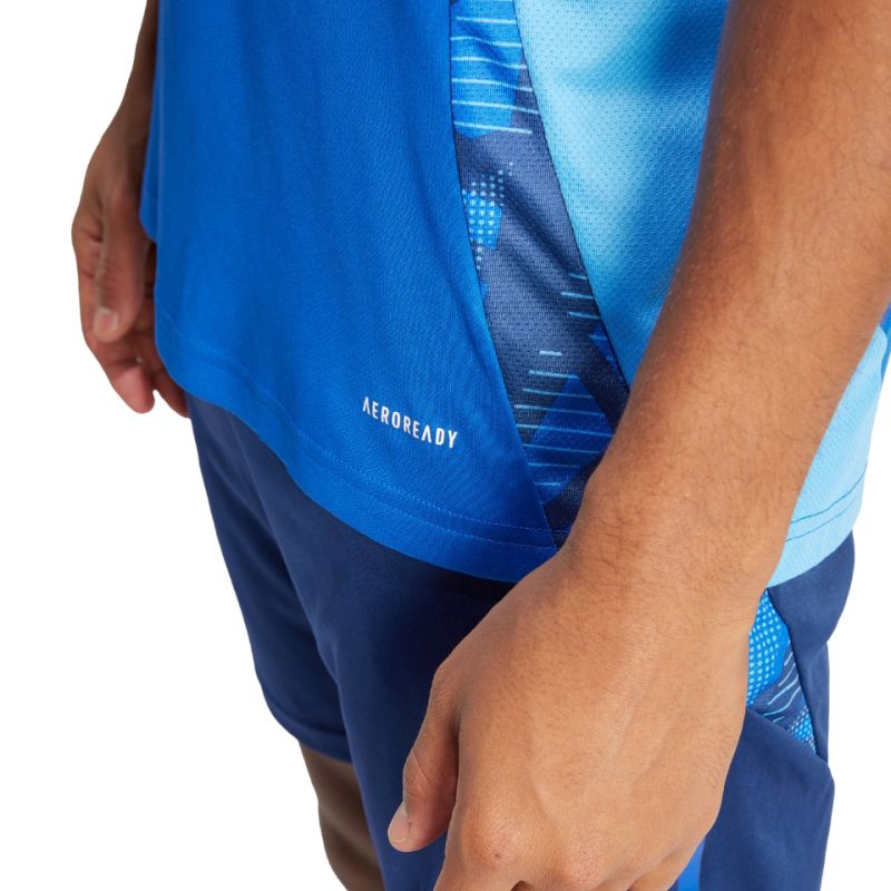 Koszulka adidas Tiro 24 Competition Training Sleeveless Jersey M IR5475 - obrazek 15