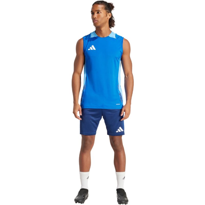 Koszulka adidas Tiro 24 Competition Training Sleeveless Jersey M IR5475 - obrazek 16