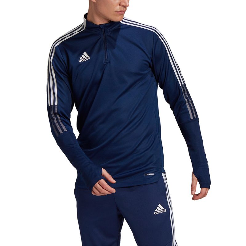 Bluza adidas Tiro 21 Training Top M GE5426 - obrazek 9