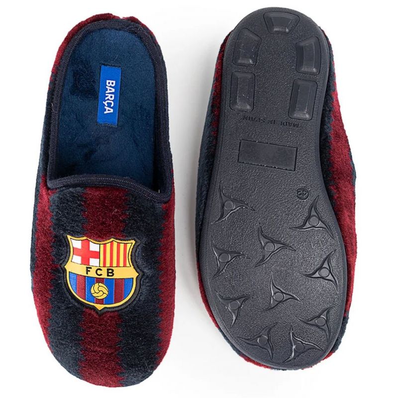 Klapki FC Barcelona M CFA1-IV20 - obrazek 7