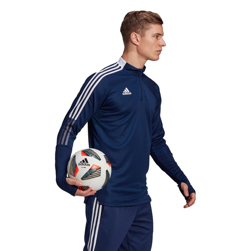 Bluza adidas Tiro 21 Training Top M GE5426 - obrazek 12