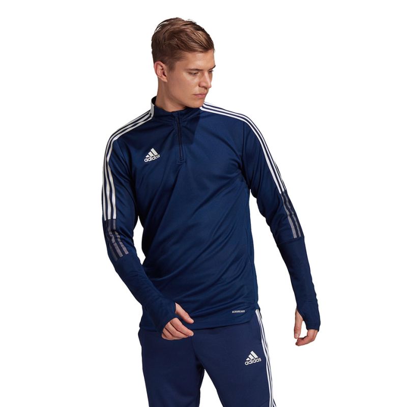 Bluza adidas Tiro 21 Training Top M GE5426 - obrazek 13