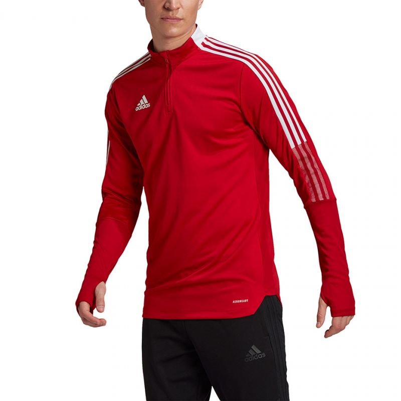 Bluza adidas Tiro 21 Training Top M GH7303 - obrazek 2