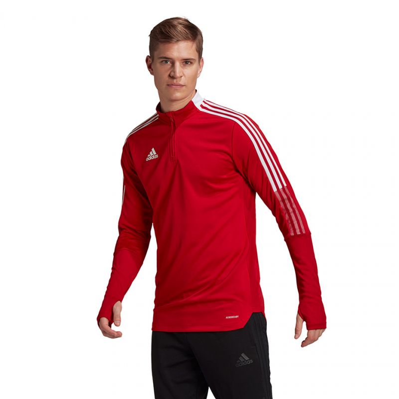 Bluza adidas Tiro 21 Training Top M GH7303 - obrazek 6