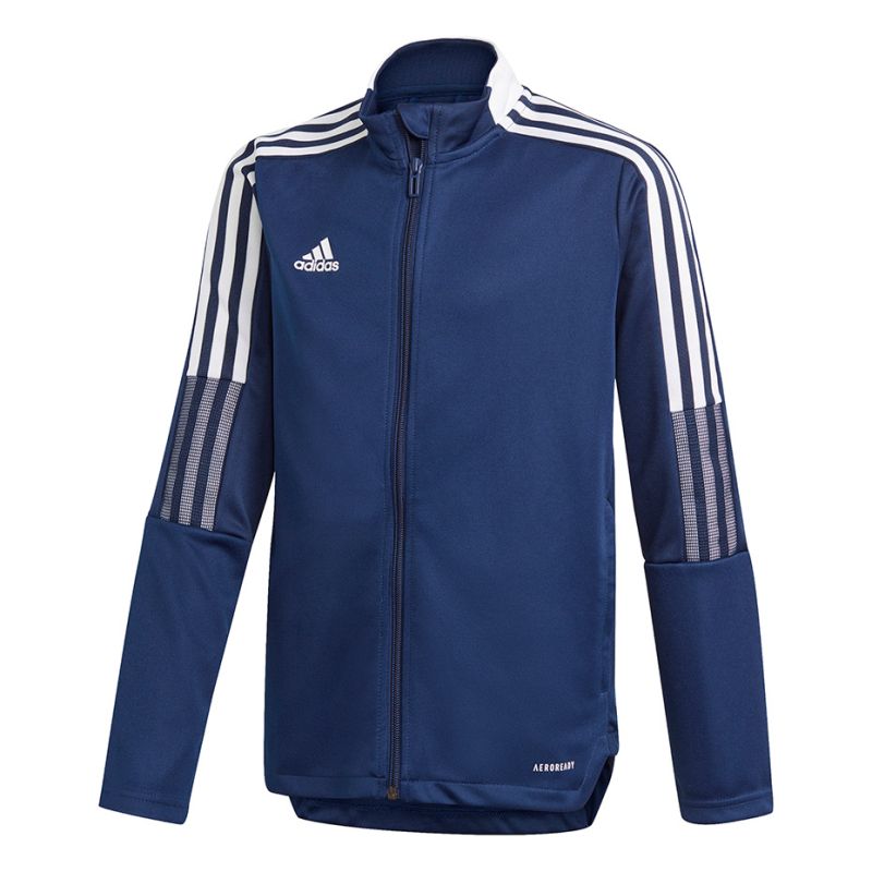 Bluza adidas Tiro 21 Track Jr GK9662 - obrazek 6