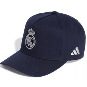 Czapka z daszkiem adidas Real Madryt SB JW8985