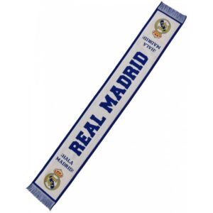Szalik kibica Real Madryt scarf RM4BUF42