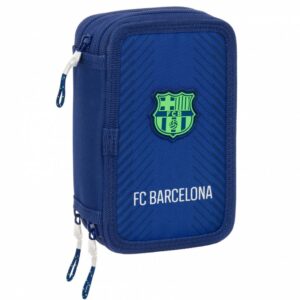 Piórnik FC Barcelona z wyposażeniem 412525857