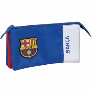 Piórnik FC Barcelona  triple pencil case 812326744