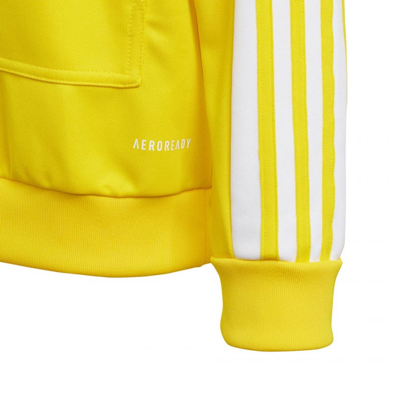 Bluza adidas Squadra 21 Hoody Youth Jr GP6431 - obrazek 3