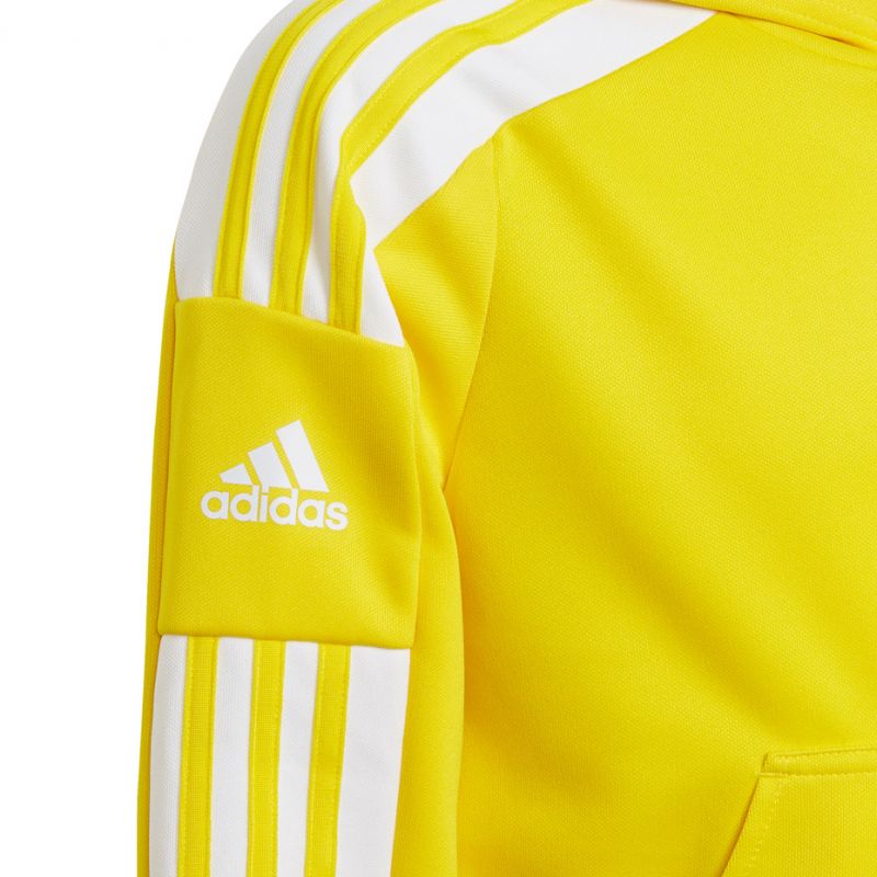 Bluza adidas Squadra 21 Hoody Youth Jr GP6431 - obrazek 4