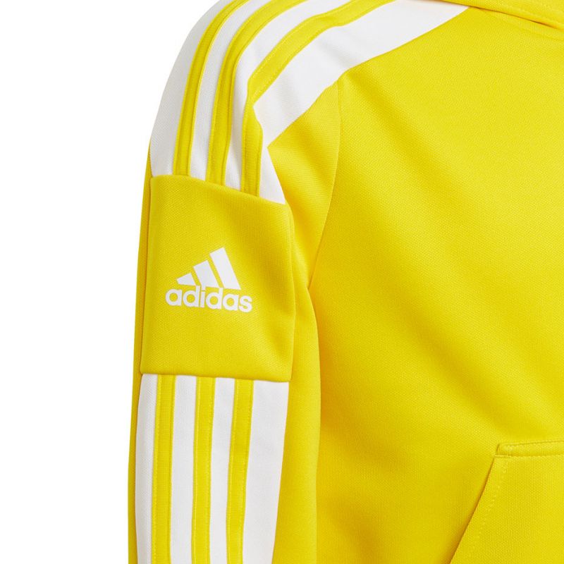 Bluza adidas Squadra 21 Hoody Youth Jr GP6431 - obrazek 11
