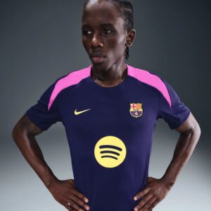 Koszulka piłkarska FC Barcelona HJ7752-597 sezon 25/2026