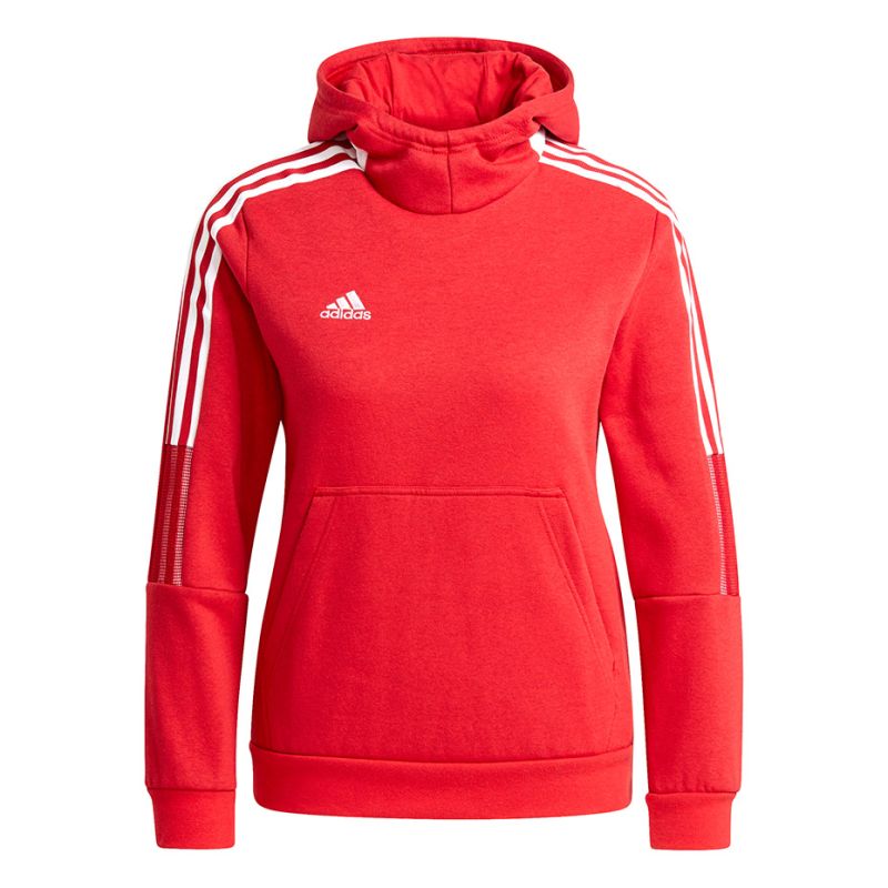 Bluza adidas Tiro 21 Sweat Hoody Jr GM7338 - obrazek 2