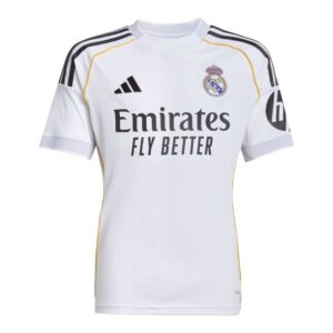 Koszulka adidas Junior Real Madryt Home Jr JN8887