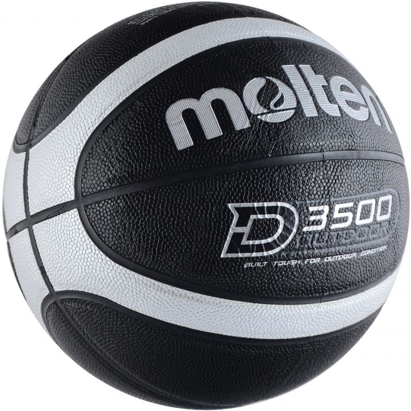 PIŁKA KOSZYKOWA MOLTEN B7D3500 KS - obrazek 2