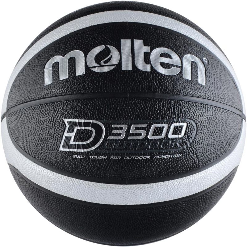 PIŁKA KOSZYKOWA MOLTEN B7D3500 KS - obrazek 4