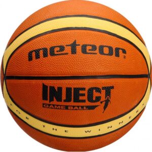 Piłka Koszykowa Meteor Inject 14 roz 6 07071