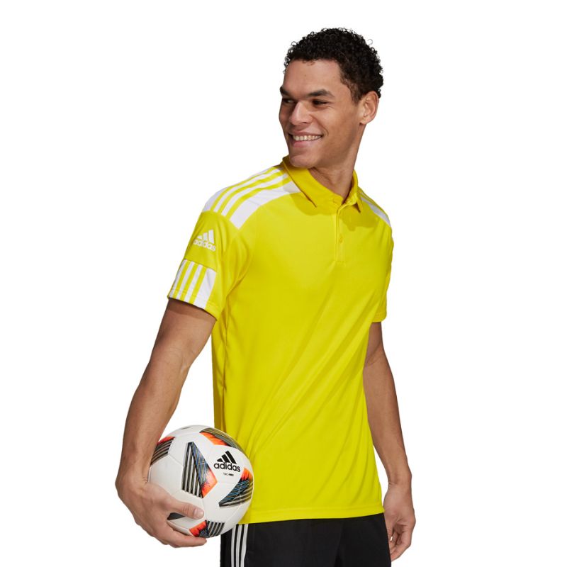 Koszulka adidas Squadra 21 Polo M GP6428 - obrazek 15