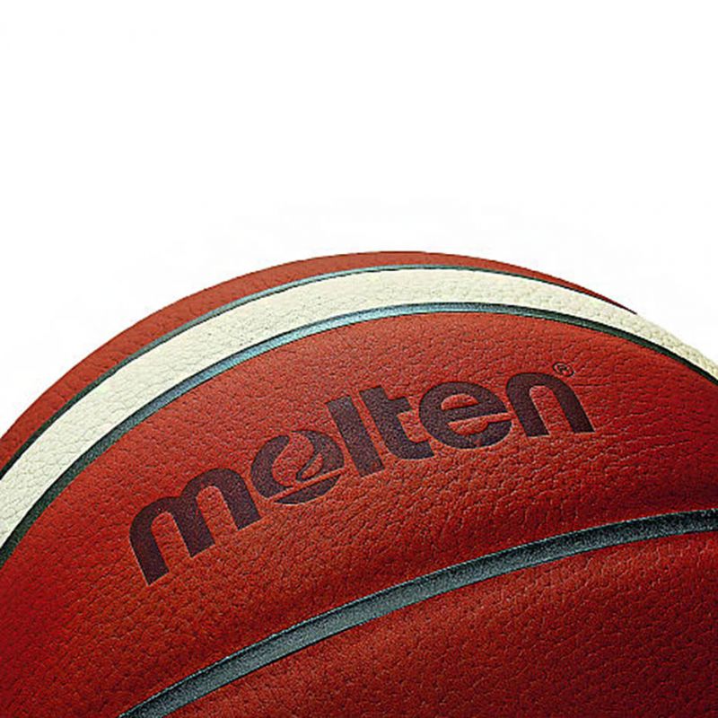 Piłka koszykowa Molten B6G5000 FIBA - obrazek 2