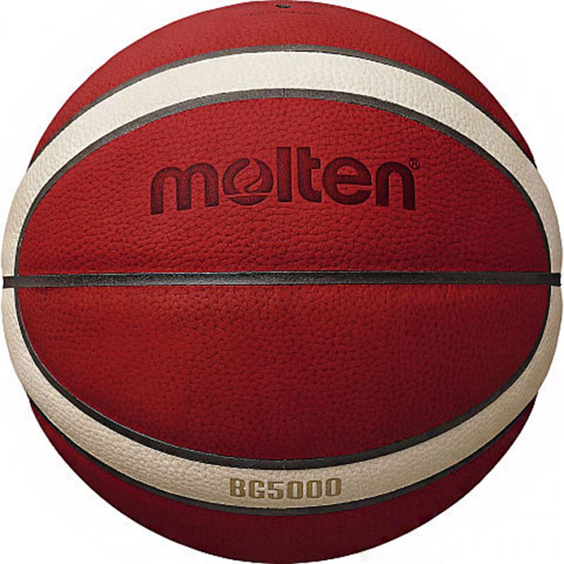 Piłka koszykowa Molten B7G5000 FIBA - obrazek 2